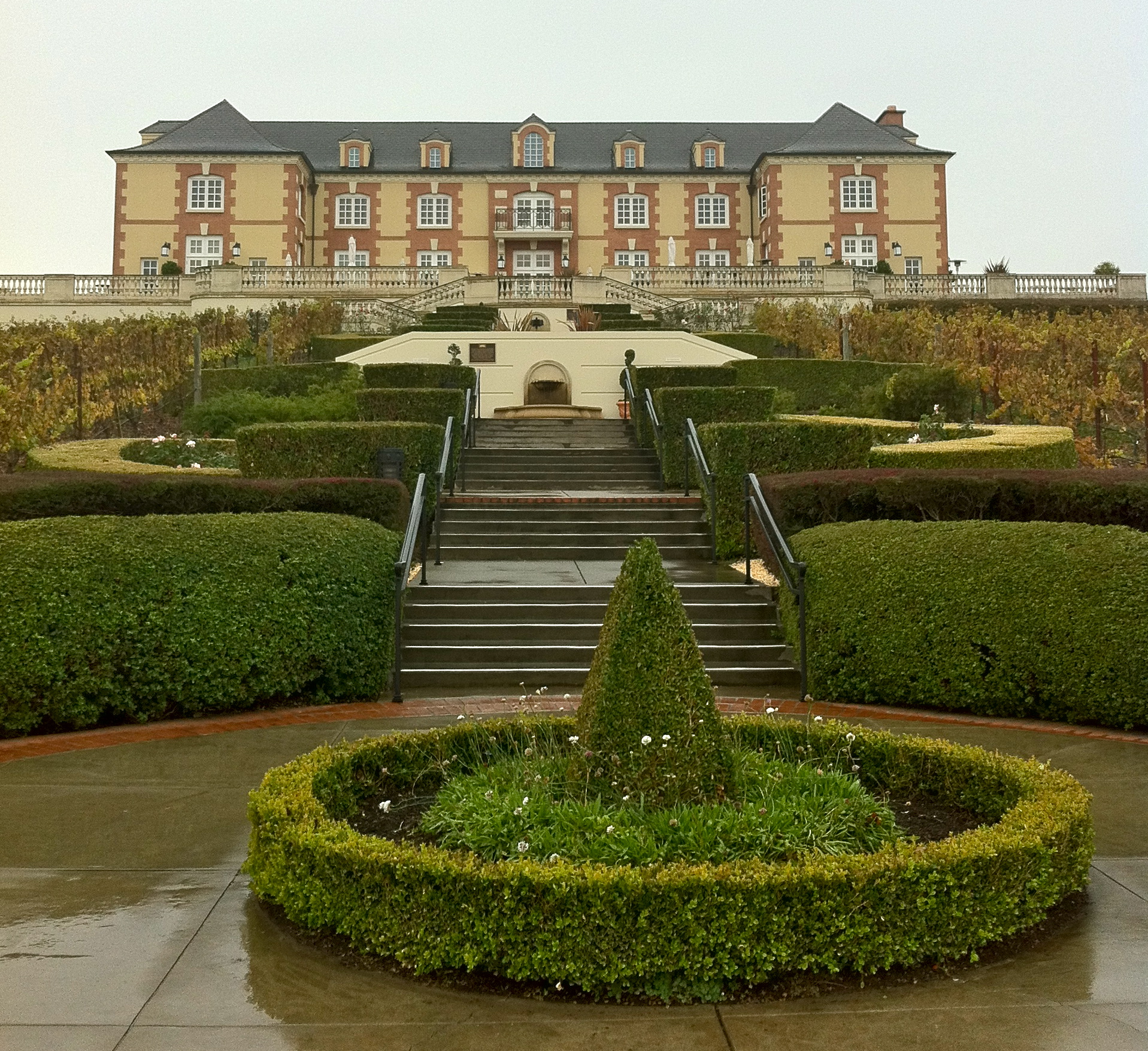 La Champagne France