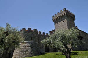 Castello di Amorosa 