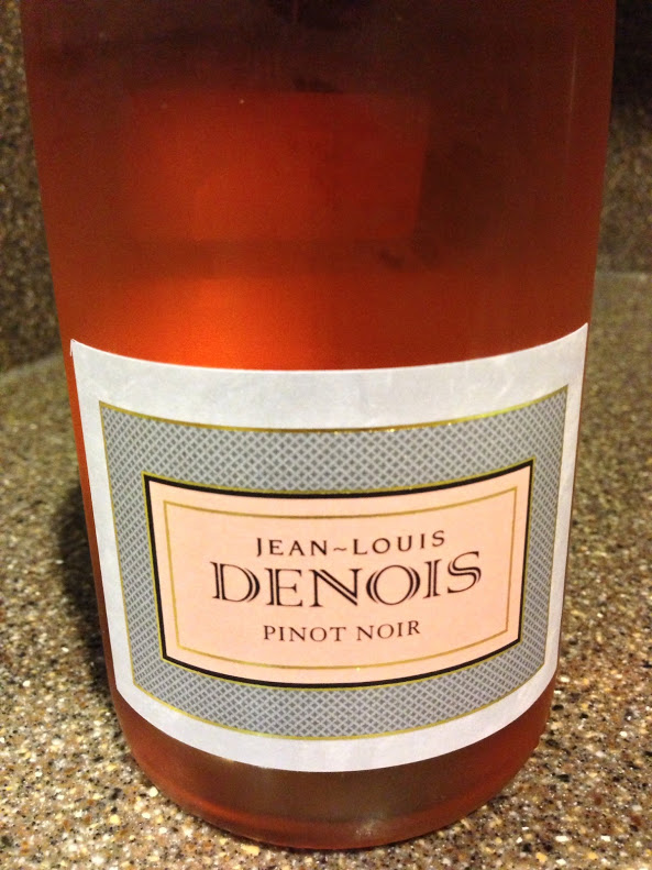 Jean louis denois rose