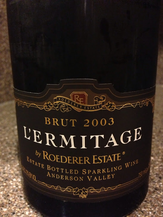 2003 Roederer Estate  L'Ermitage Brut