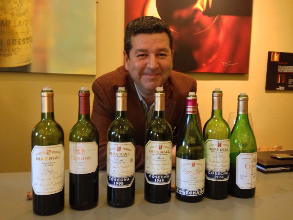 wine maker jesus de madrazo mateo