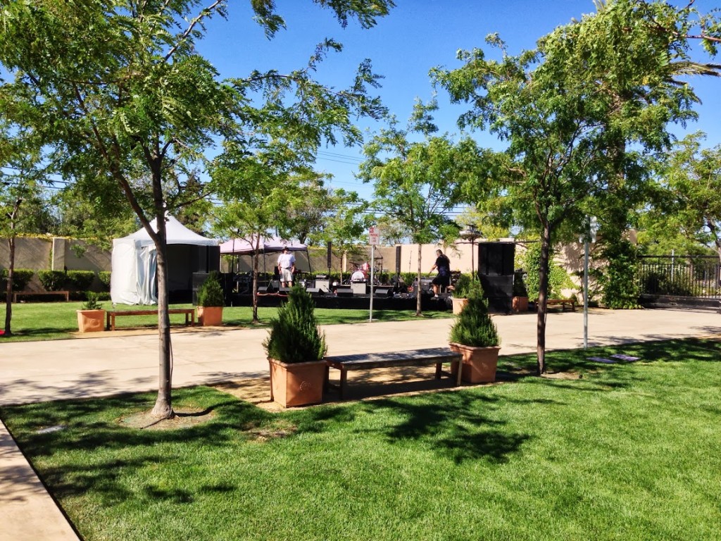 Wente Vineyards Homegrown Concert Series - Good music, good wine and good friends!  