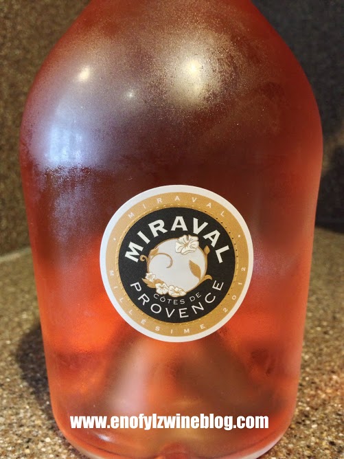 #DrinkPink Rosé of the Week 2012 Château Miraval Côtes de Provence