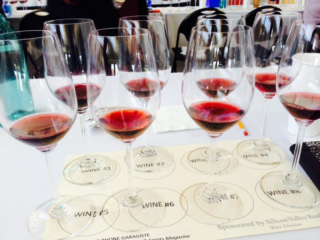 2014 Rhone Rangers Grand Tasting - The Best of Grenache