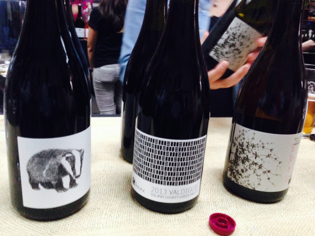 Recap of 2014 Seven % Solution Tasting