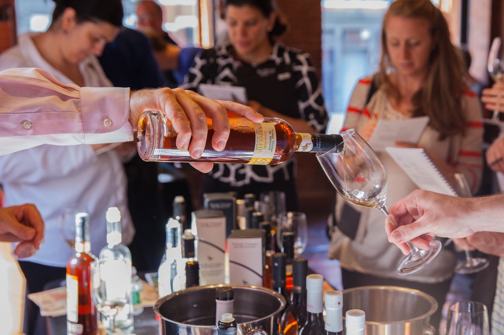 Sherryfest West Coming to San Francisco
