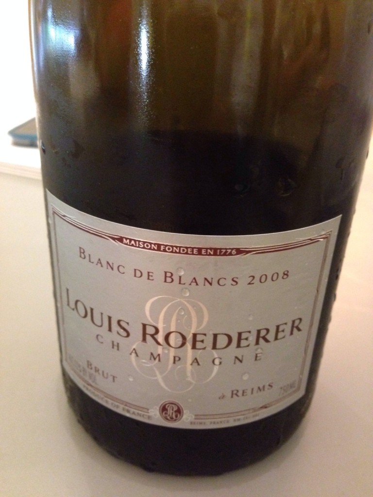 A Taste of Louis Roederer Champagne