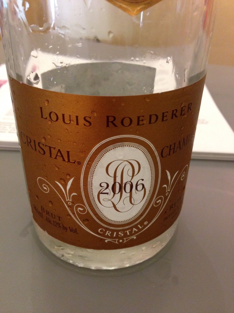 A Taste of Louis Roederer Champagne