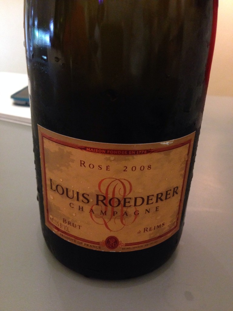 A Taste of Louis Roederer Champagne