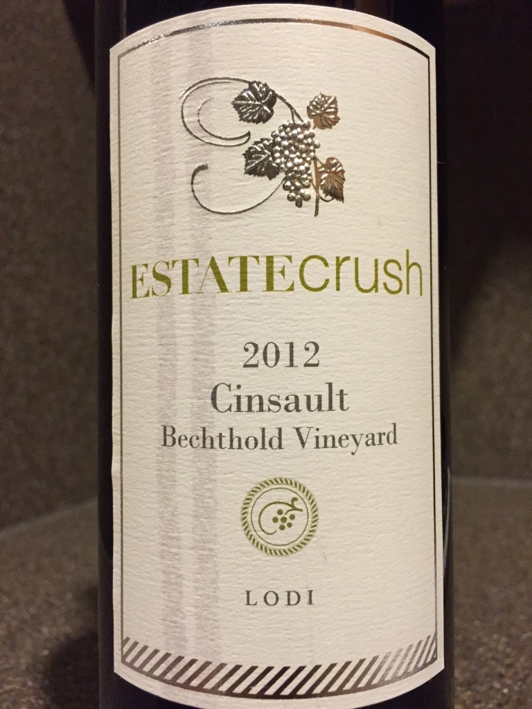 A Taste Place - Bechthold Vineyards Cinsault