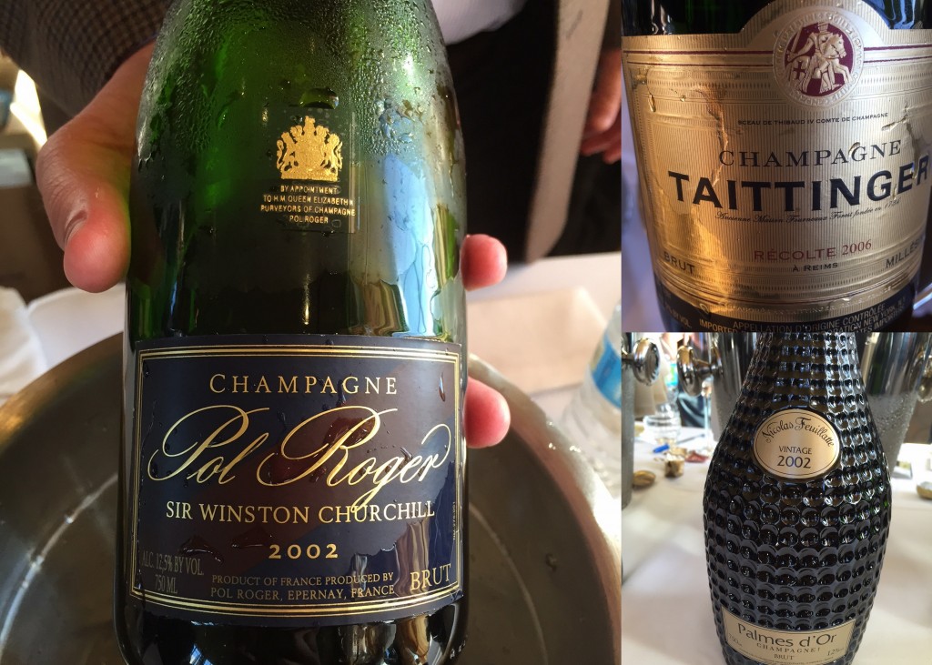 Recap of the San Francisco #ChampagneTasting