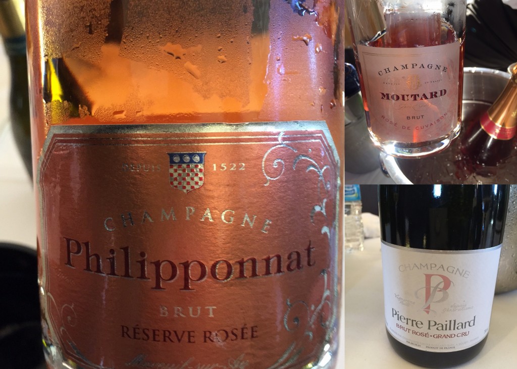 Recap of the San Francisco #ChampagneTasting