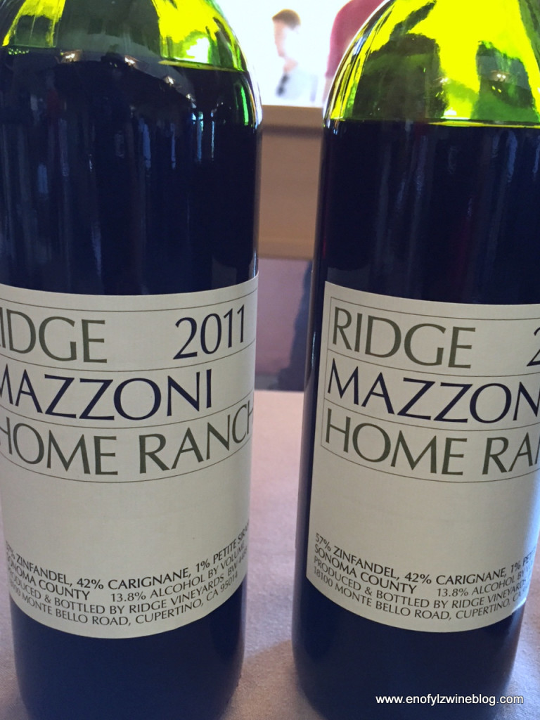 Independence Day at Ridge Vineyards Zins and Blends #winePW