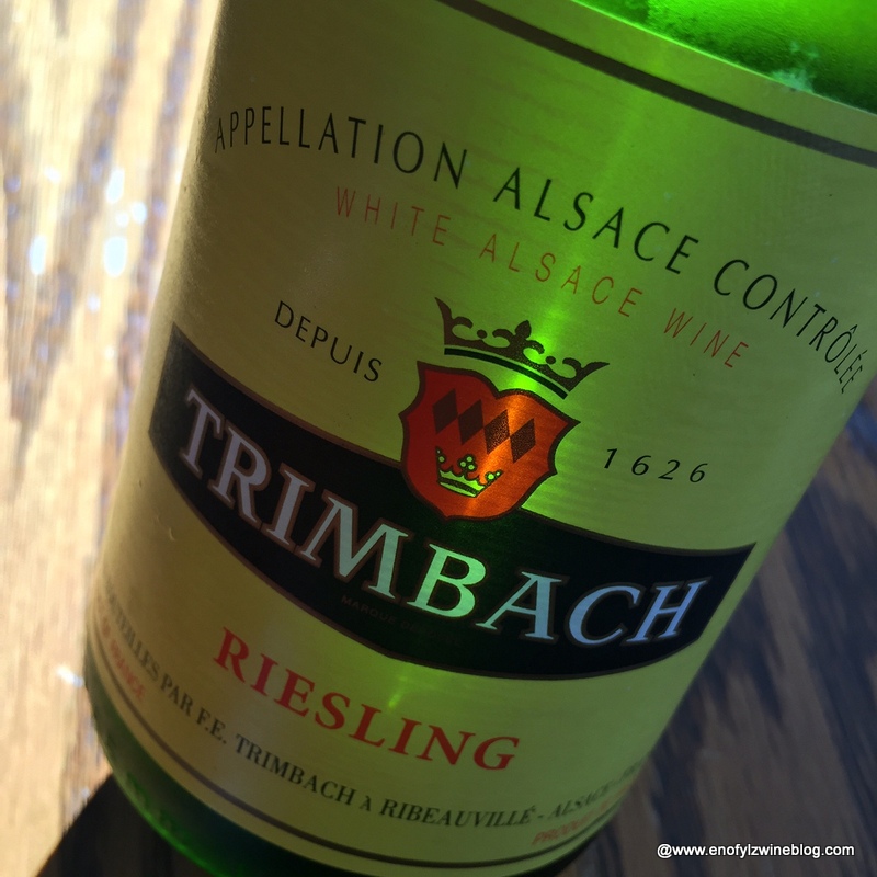 2012 Trimbach Riesling Alsace