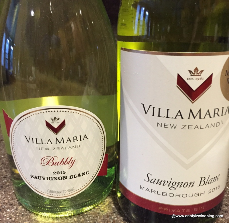 A Taste of Villa Maria; First Sip of Summer 