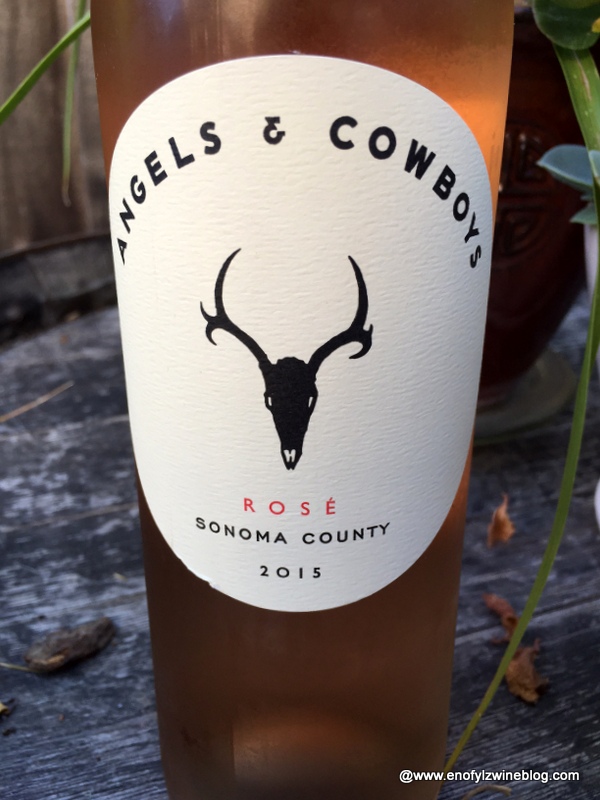 2015 Angels & Cowboys Rosé 