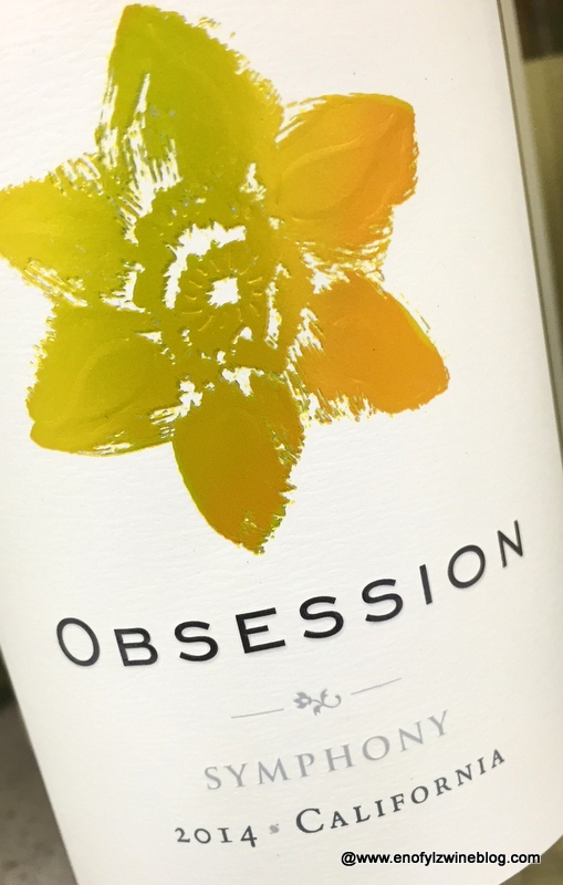 2014 Ironstone Vineyards Symphony Obsession