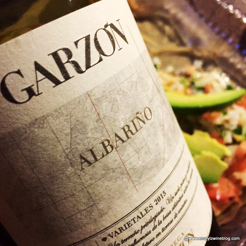 2015 Bodega Garzón Albariño