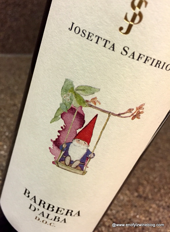 2013 Josetta Saffirio Barbera d’Alba