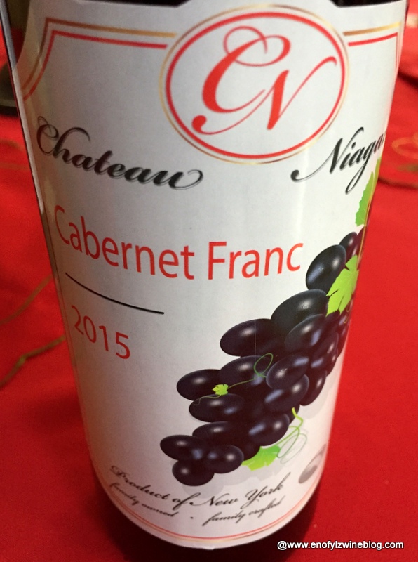 A Caboodle of Cab Franc - Chateau Niagara