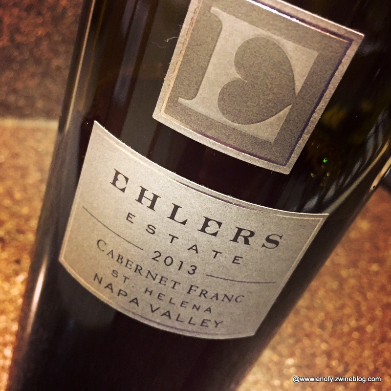A Caboodle of Cab Franc Ehlers
