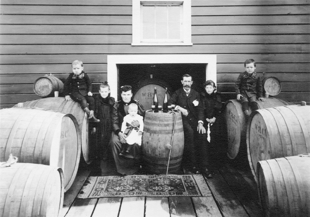 wente-family-1895