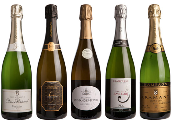Non-vintage-grower-champagne
