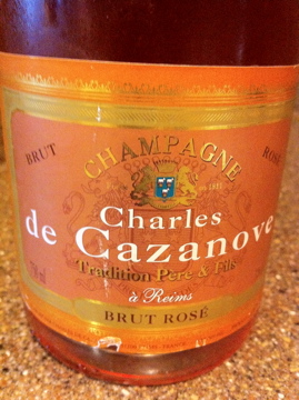 Champagne Brut Tradition N.V. - Dare Wines