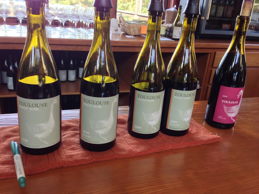 Wine Tasting Along the Anderson Valley Wine Trail-Day 2 – ENOFYLZ Wine Blog