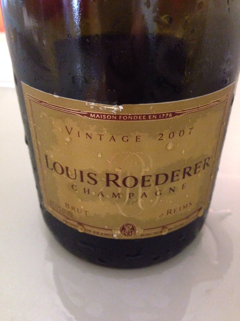 A Taste of Louis Roederer Champagne
