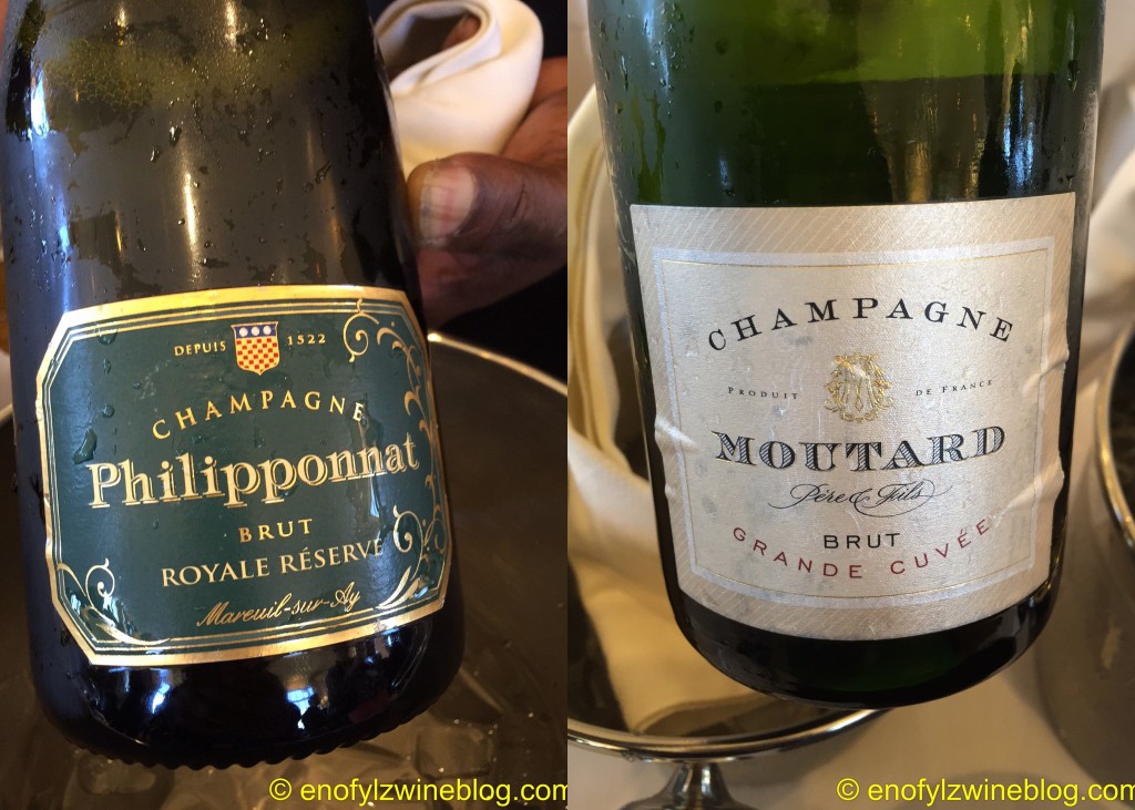 Recap of the San Francisco #ChampagneTasting
