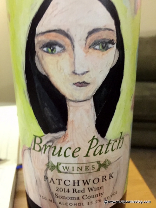 2014 Bruce Patch Patchwork