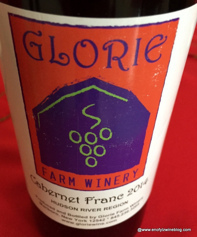 A Caboodle of Cab Franc Glorie Farm Winery