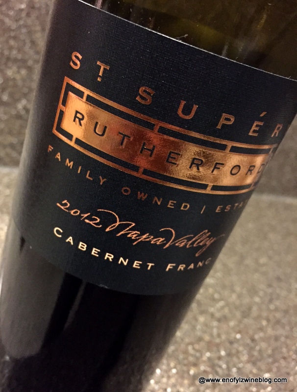 A Caboodle of Cab Franc St Supery