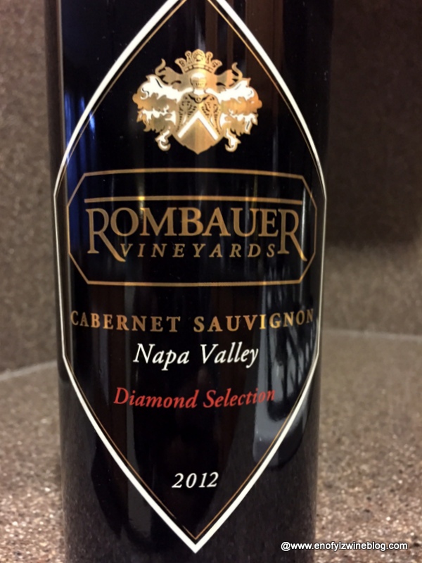 Kurve betale melon Wine of the Day: 2012 Rombauer Vineyards Cabernet Sauvignon Diamond  Selection – ENOFYLZ Wine Blog