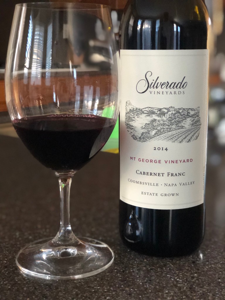 Silverado shop cabernet 2014