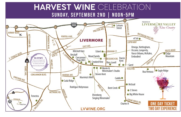 Image courtesy of the Livermore Wine