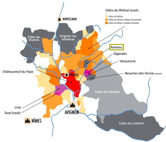 Southern Rhone