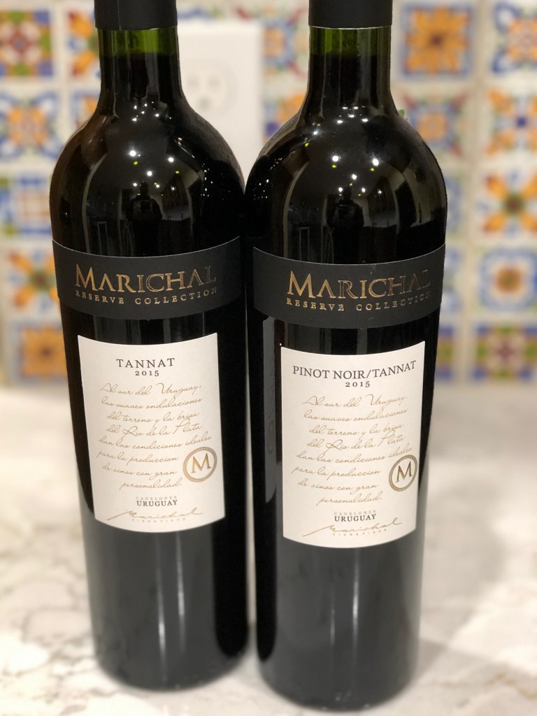 A delightful duo of wines from Bodega Marichal