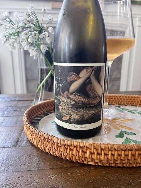 Wine of the Week: 2021 Jolie-Laide Trousseau Gris Fanucchi Wood